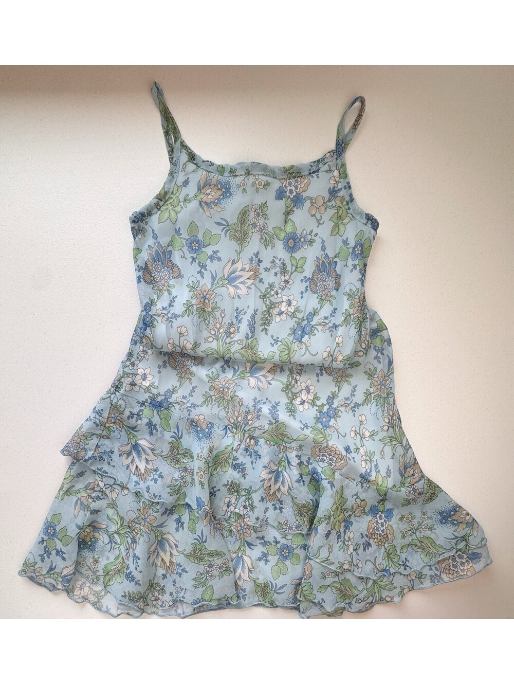 2hip by Wrapper Vintage Floral Dress Size 7